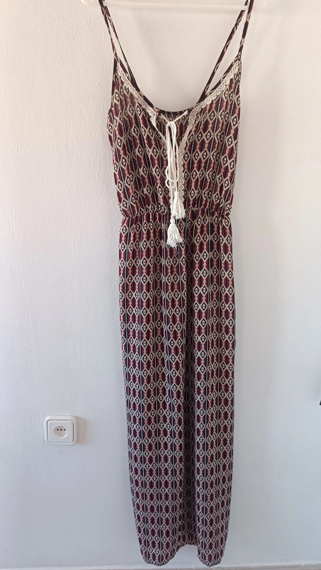 Vestido largo 